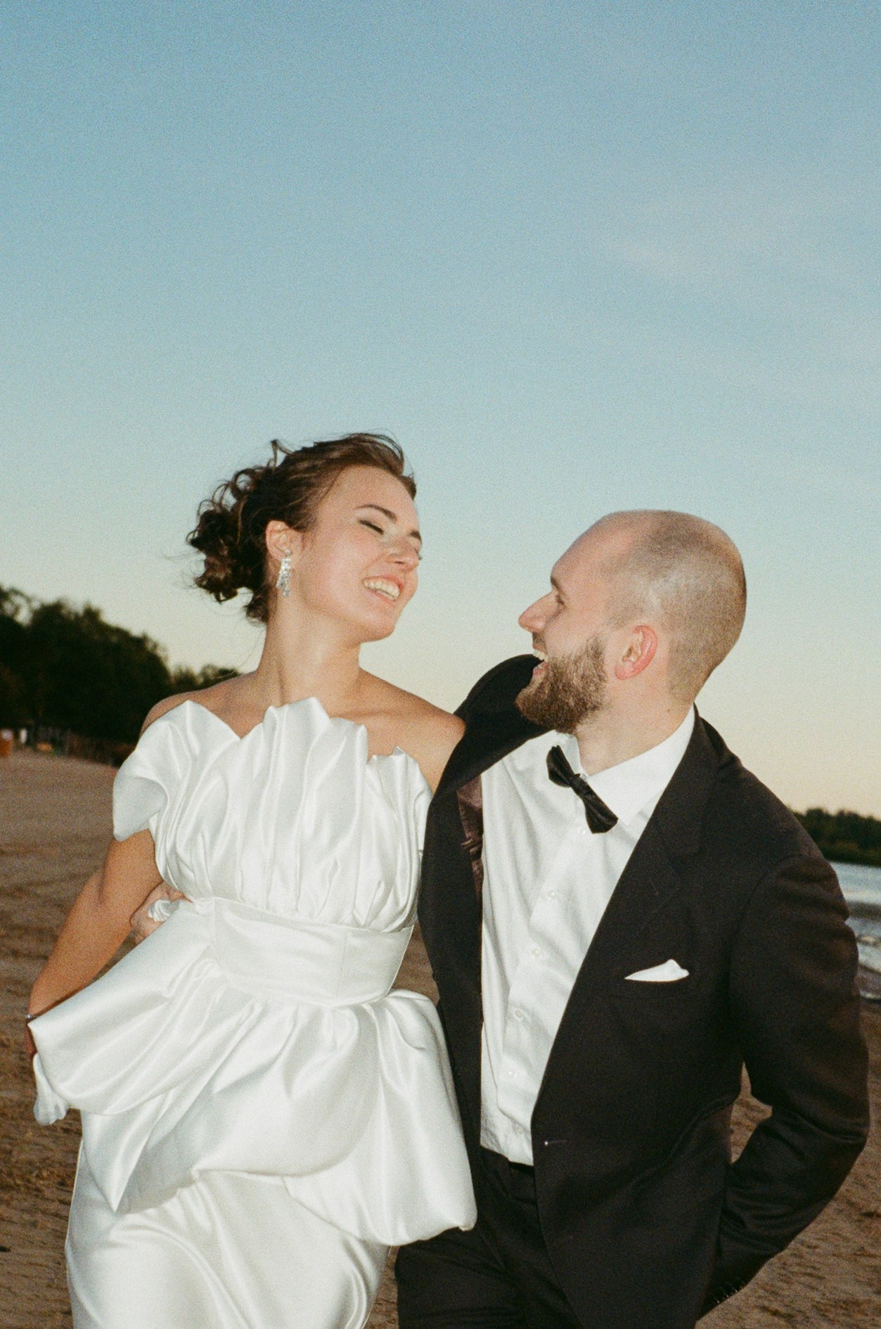 Лиза & Степа. Свадебное агентство WedStories agency