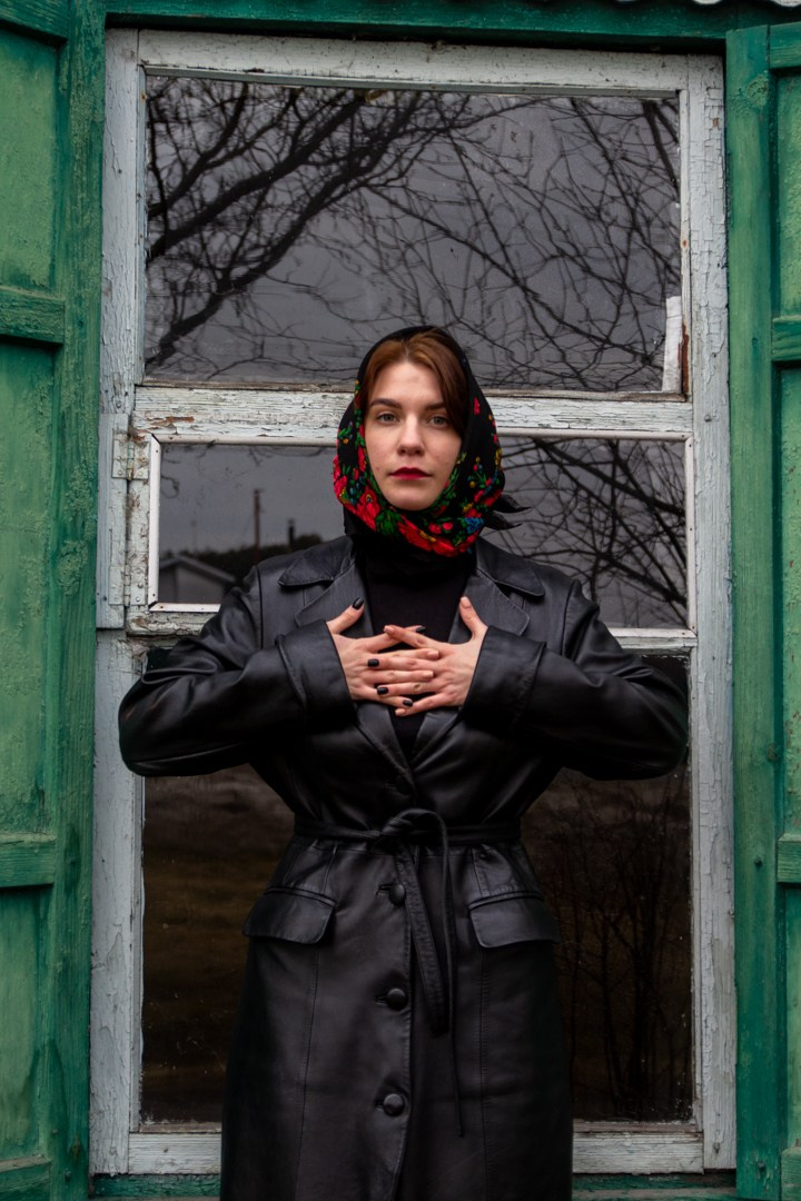 Русский стиль. Портретный фотограф в Гомеле Иван Полиненко