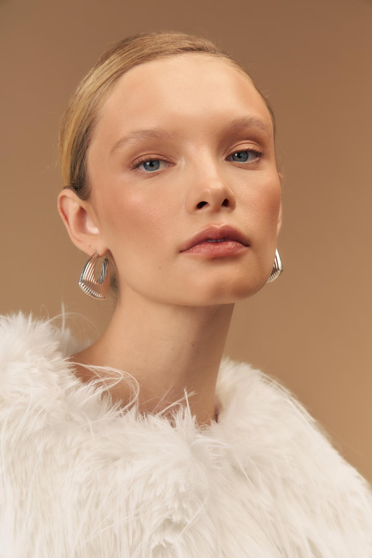 Lookbook for Megamarket. Makeup&Hair Artist for Fashion, Film & Creative Production