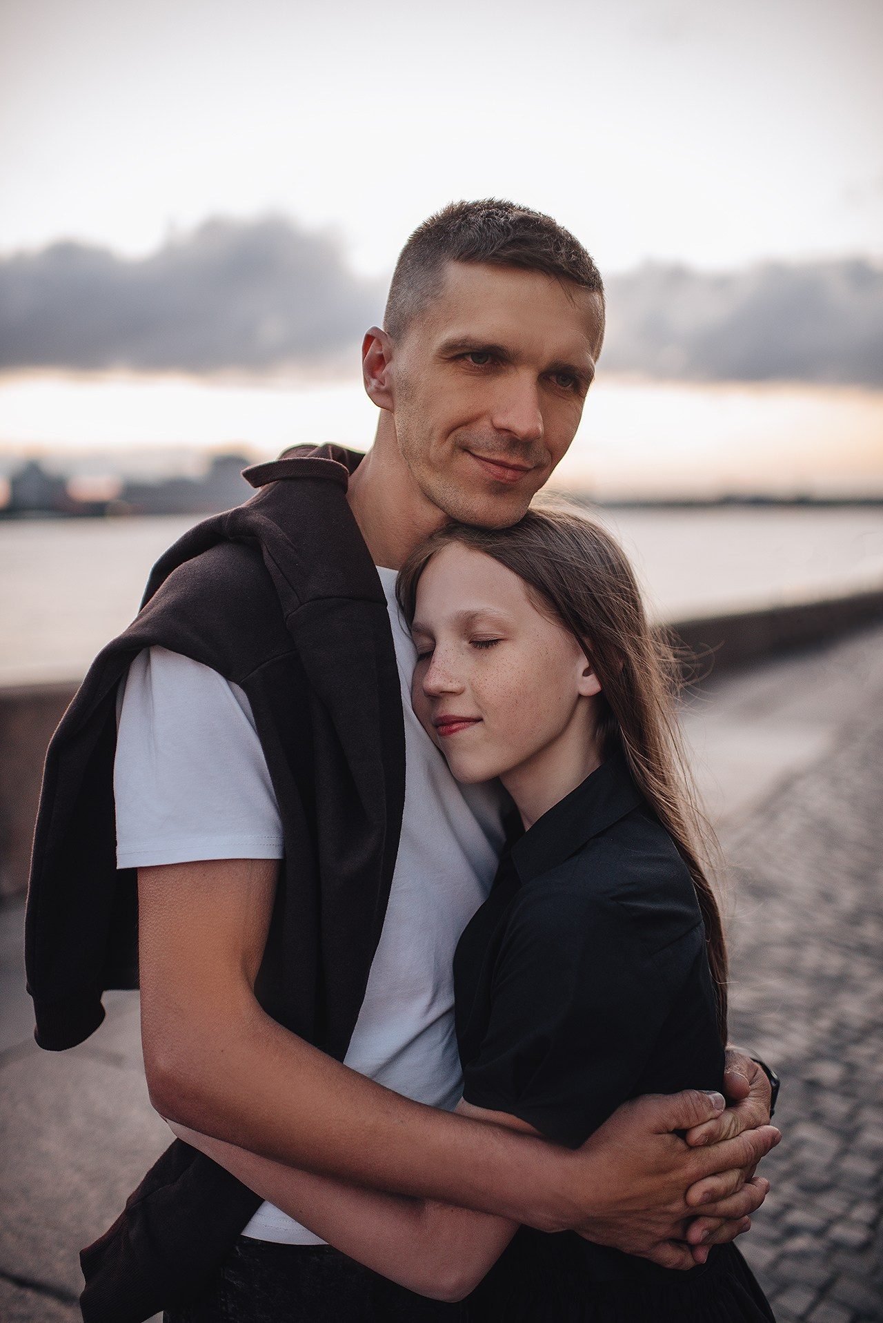 На рассвете. Ева Русина — свадебный/love story фотограф | Санкт-Петербург, Москва
