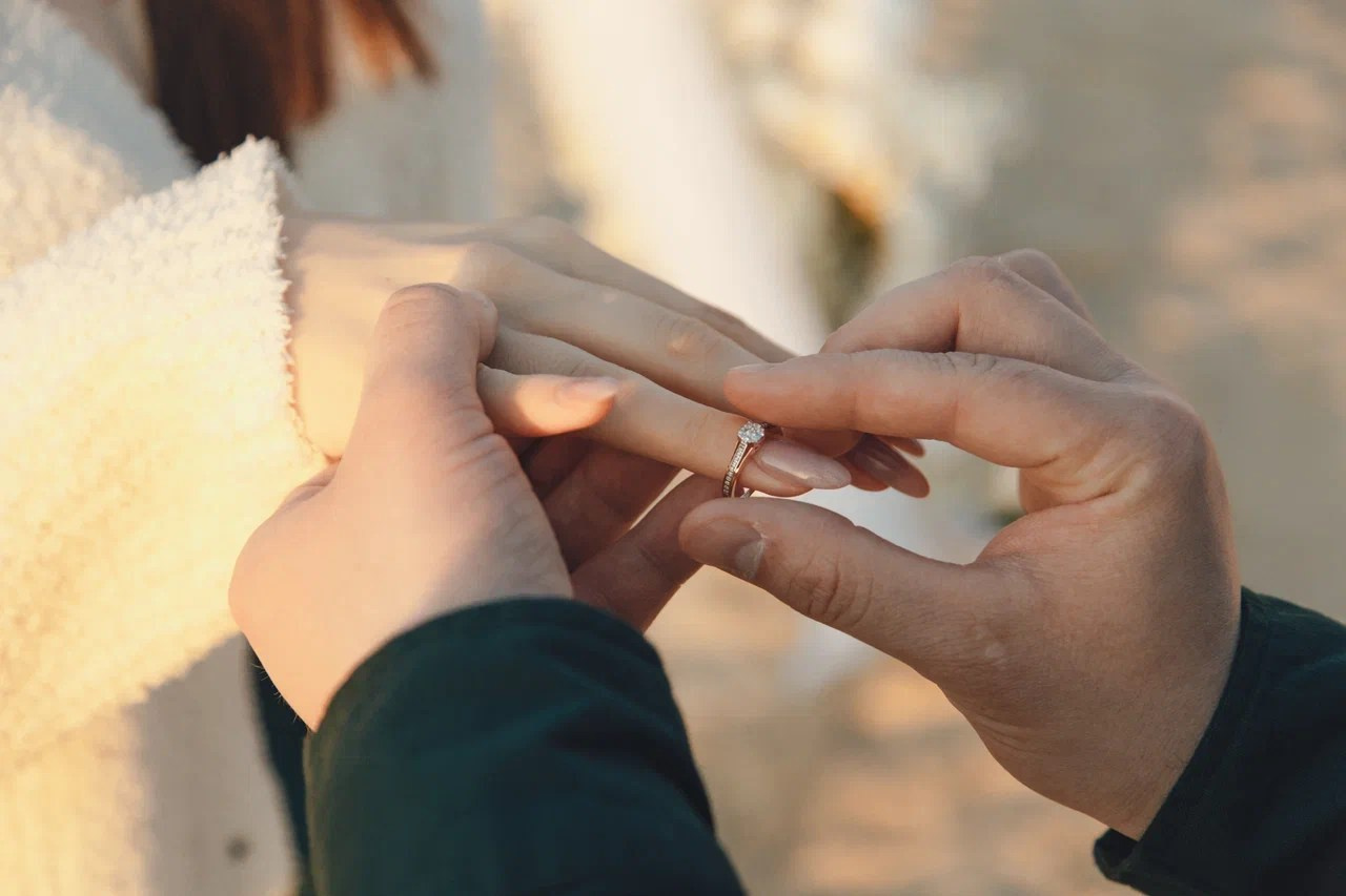 Сергей и Анна / Малиновка. Фотограф Калининград Илья Миллер