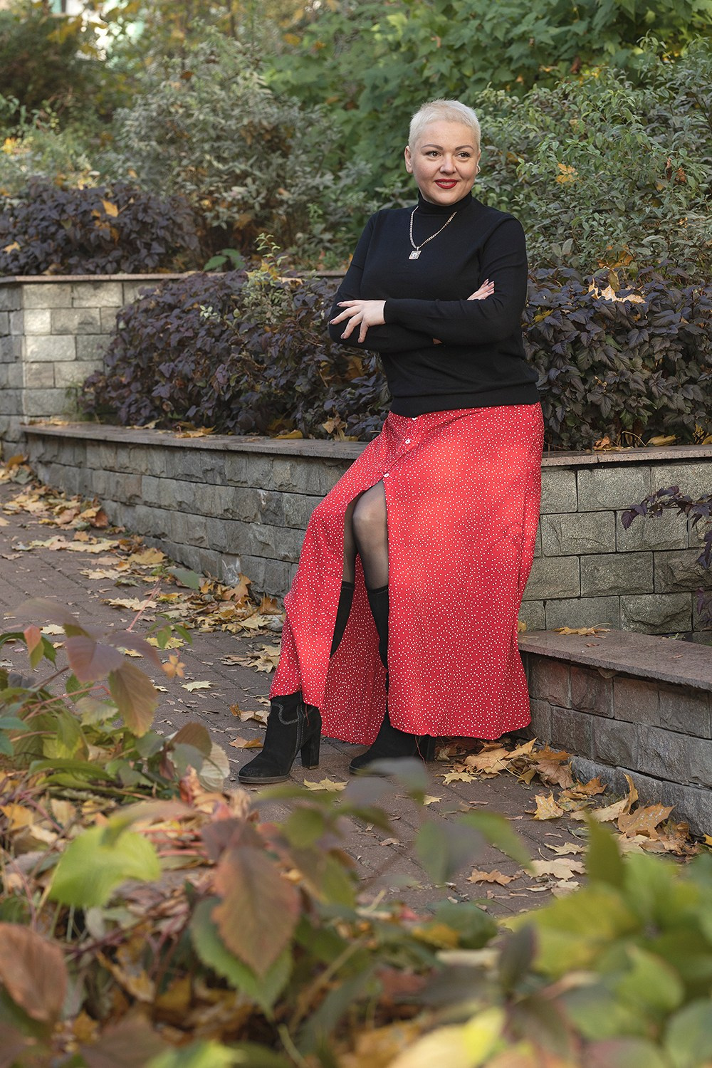 Съемки на улице. Фотограф в Москве Ольга Кожемякина