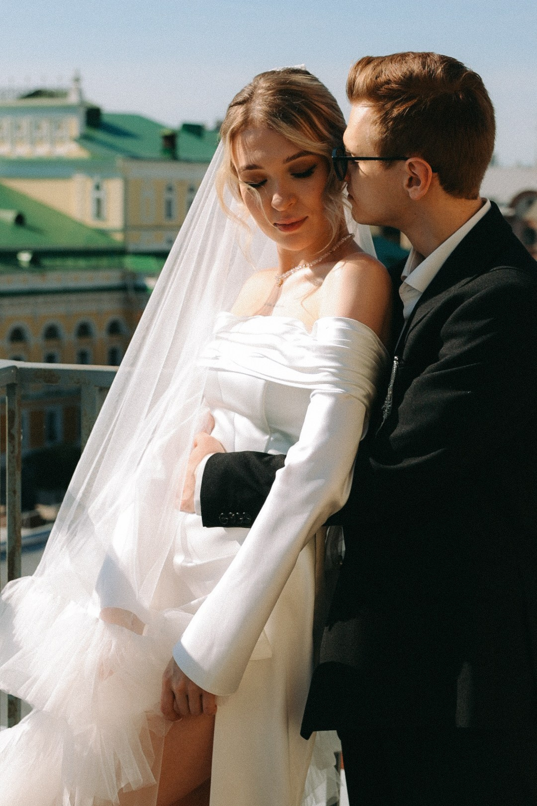 Илья и Настя. Фотограф Нижний Новгород