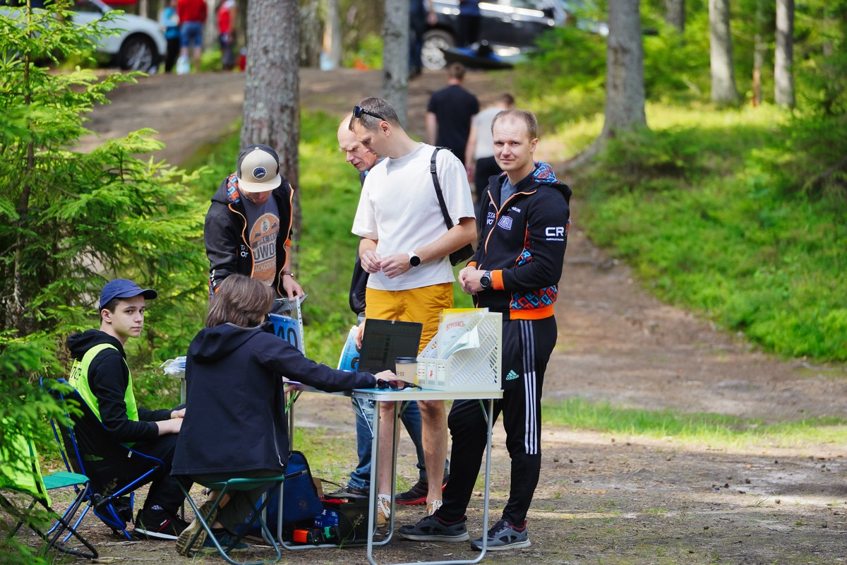 Рощинский Марафон. Репортажный и семейный фотограф в Санкт-Петербурге Тарас Марченко