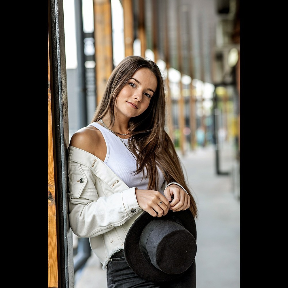 Кристина. Art photographer Nino