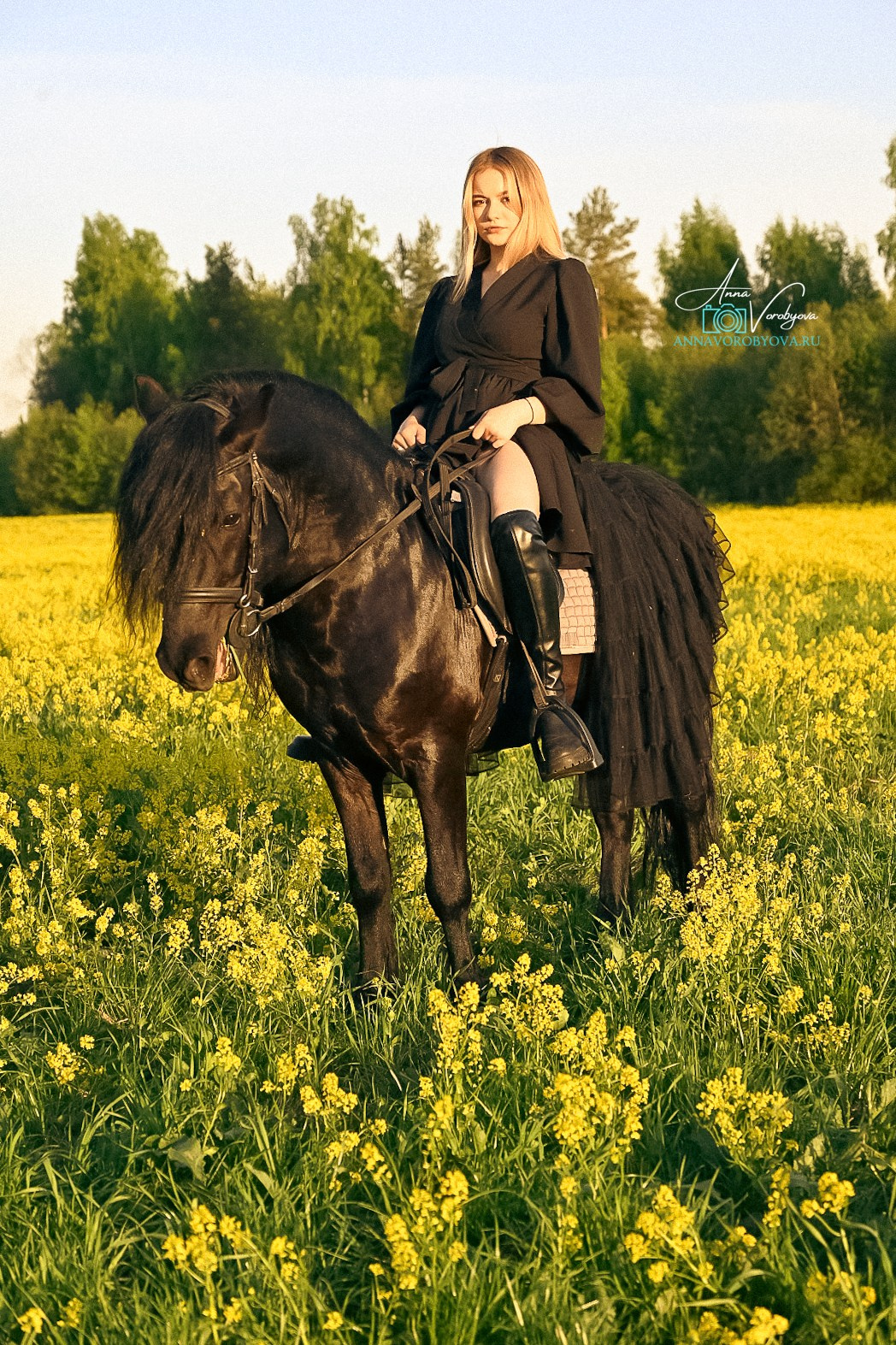 Чёрное золото. LifeStyle фотограф Анна Воробьёва Санкт-Петербург