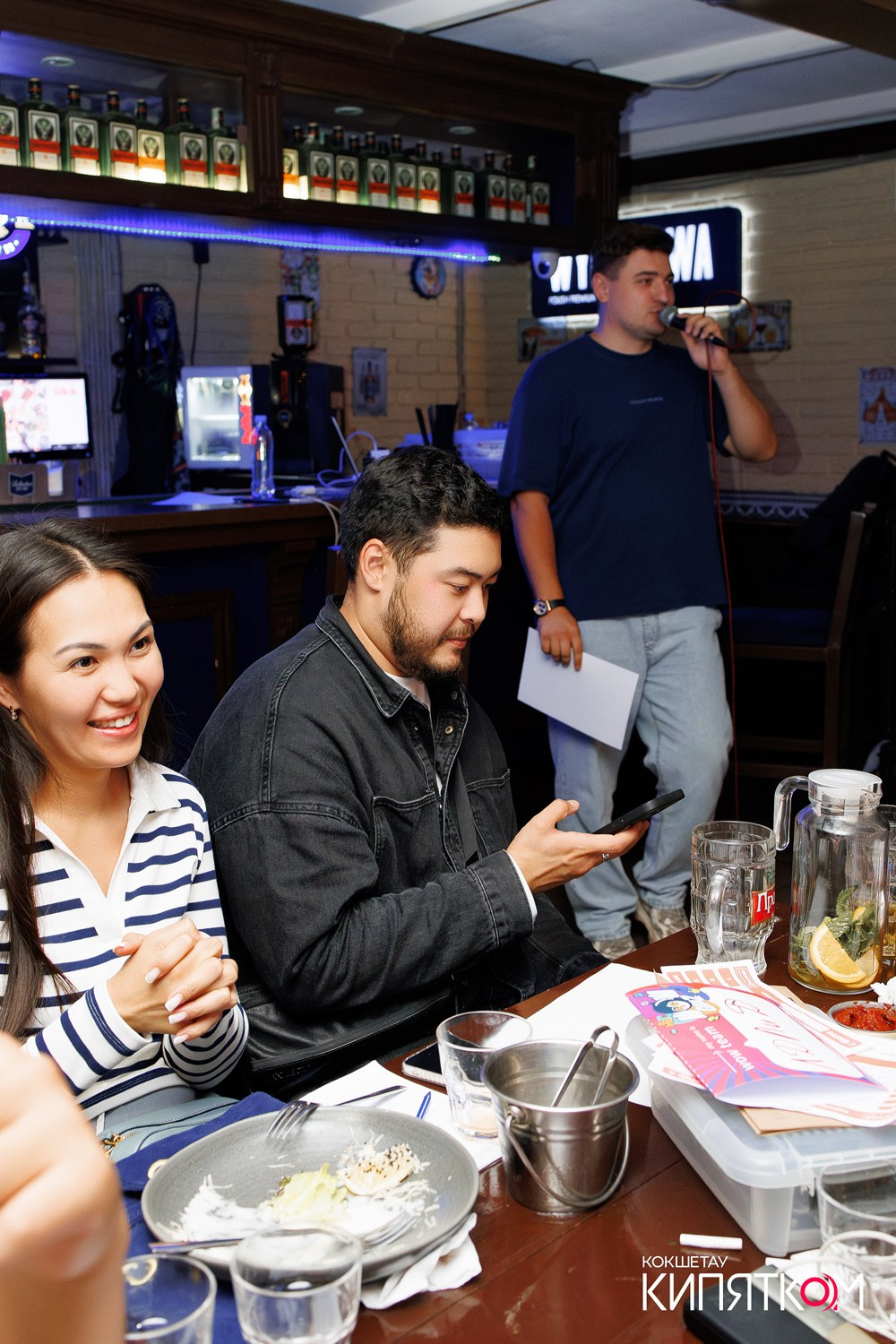 WOW QUIZ. КИПЯТКОМ КОКШЕТАУ