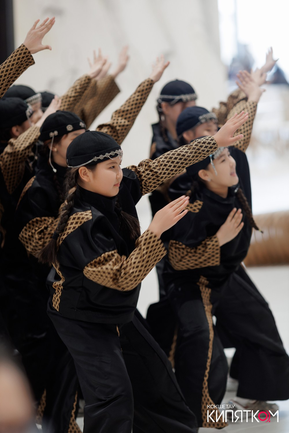 ТРЦ РИО ПРАЗДНОВАНИЕ НАУРЫЗА. КИПЯТКОМ КОКШЕТАУ