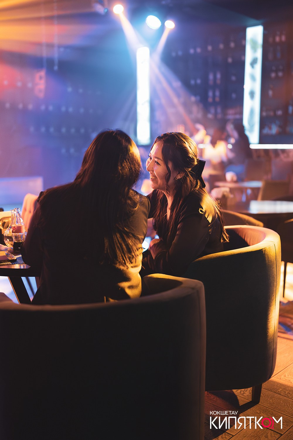 NE BRUKLIN. КИПЯТКОМ КОКШЕТАУ