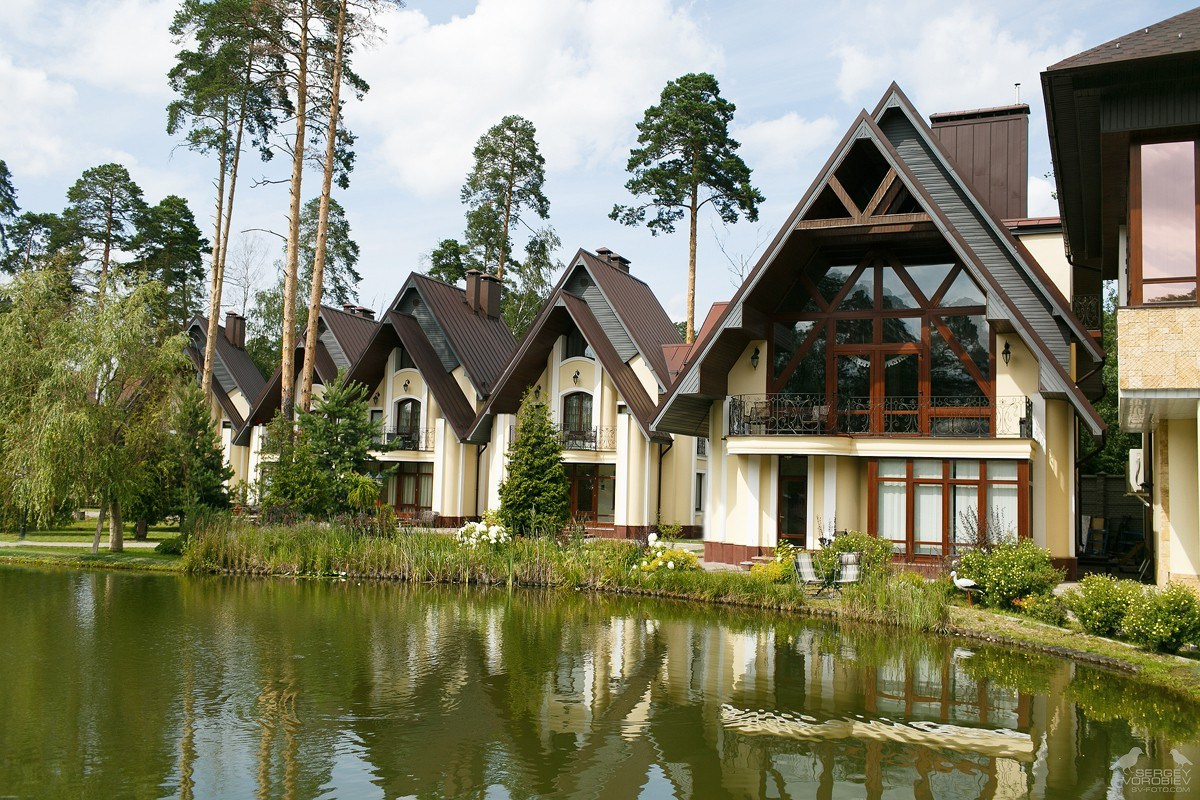 Романтическая свадебная история. Свадебный фотограф в Нижнем Новгороде и Москве Сергей Воробьев