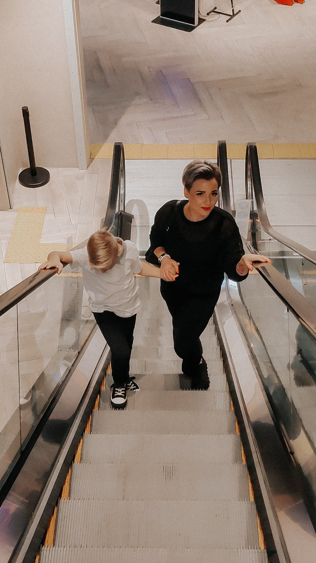 Семейная*Татьяна и сын Андрей* 🏡. Мобильный фотограф|Визуал|Контент Москва Елена Молнар