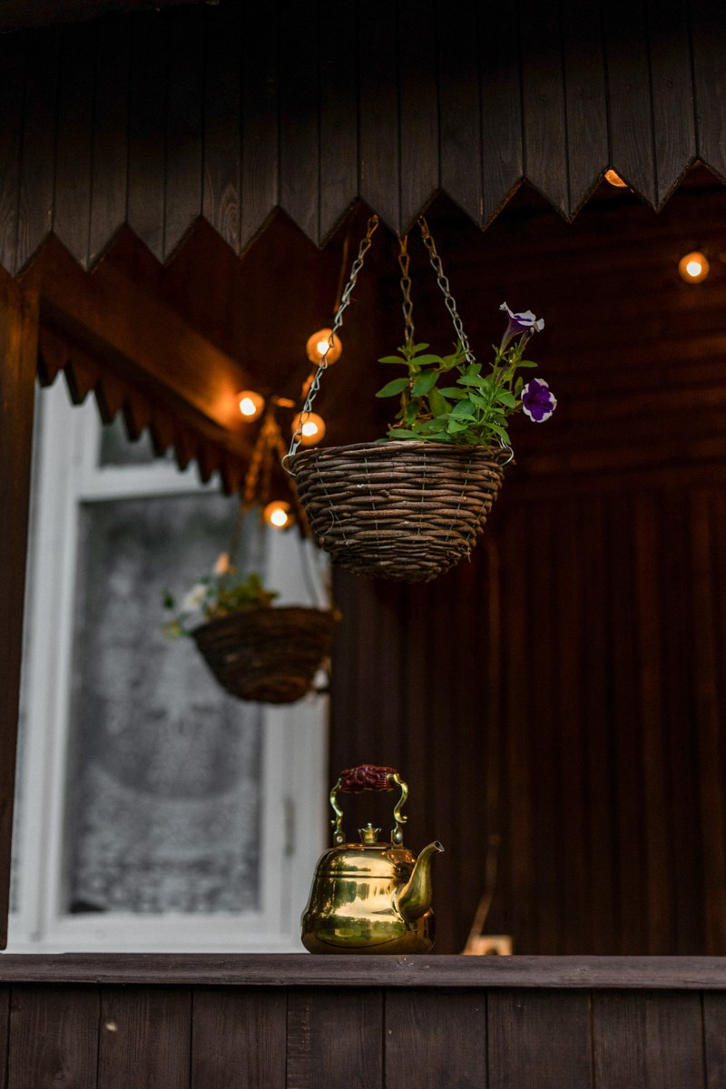 Дачная история. Фотограф Подсумкина Ирина