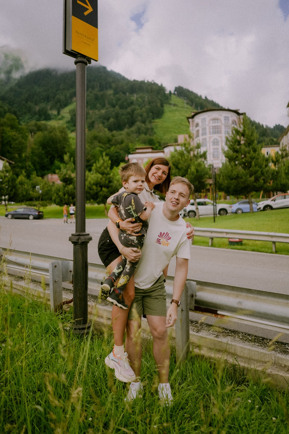 Семейная прогулка на Красная Поляна 960 и 2200 метров н. у. м. Свадебный фотограф — Сочи, Адлер, Сириус, Красная Поляна, Роза хутор