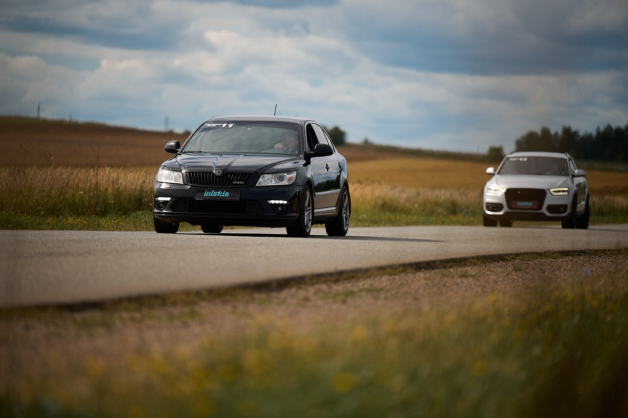 Июльская миля дрэг. Спортивный репортажный фотограф в Ижевске Сергей Мерзляков