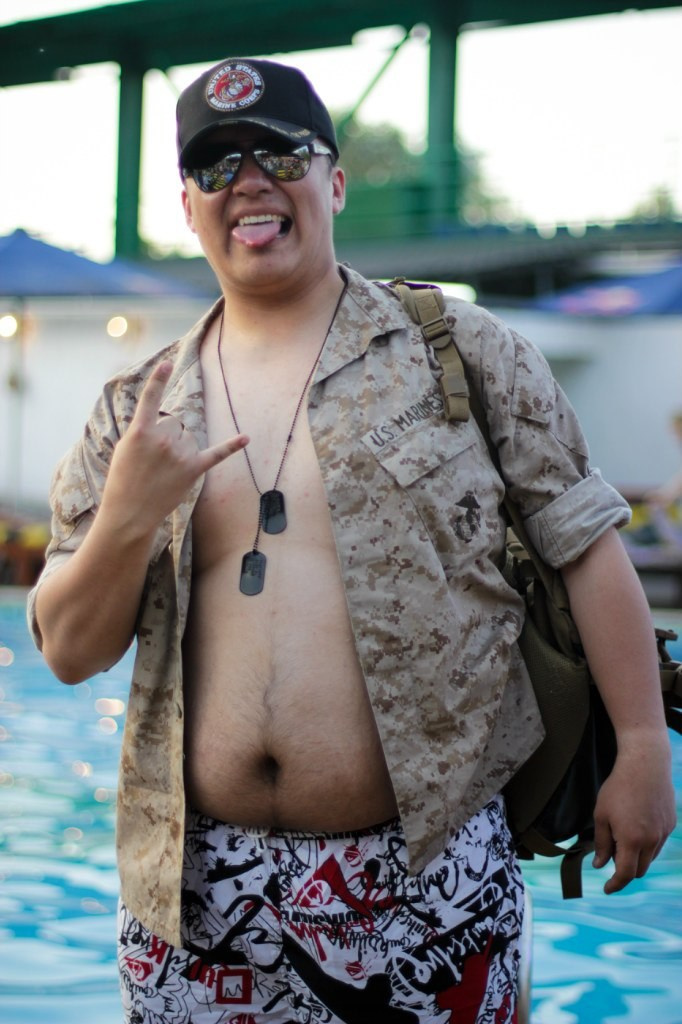 Тот самый бар. Nina Petina