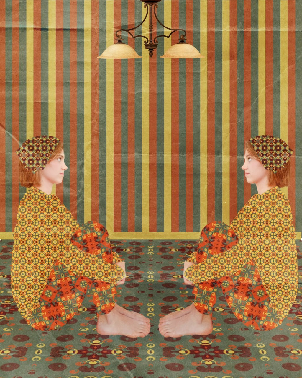 Работы учеников Школы Фотоарта и ретуши Валентины Поповой