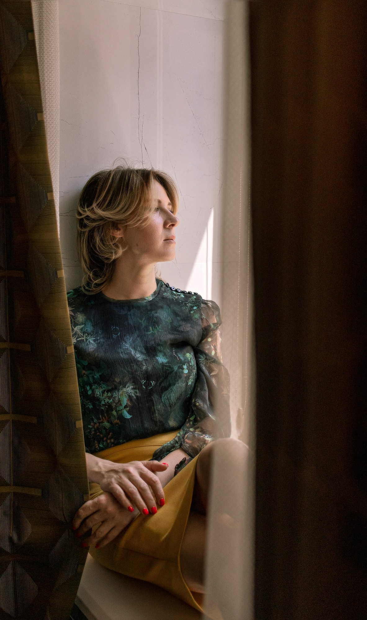 Портреты. Семейный и портретный фотограф в Самаре Анна Григорьева