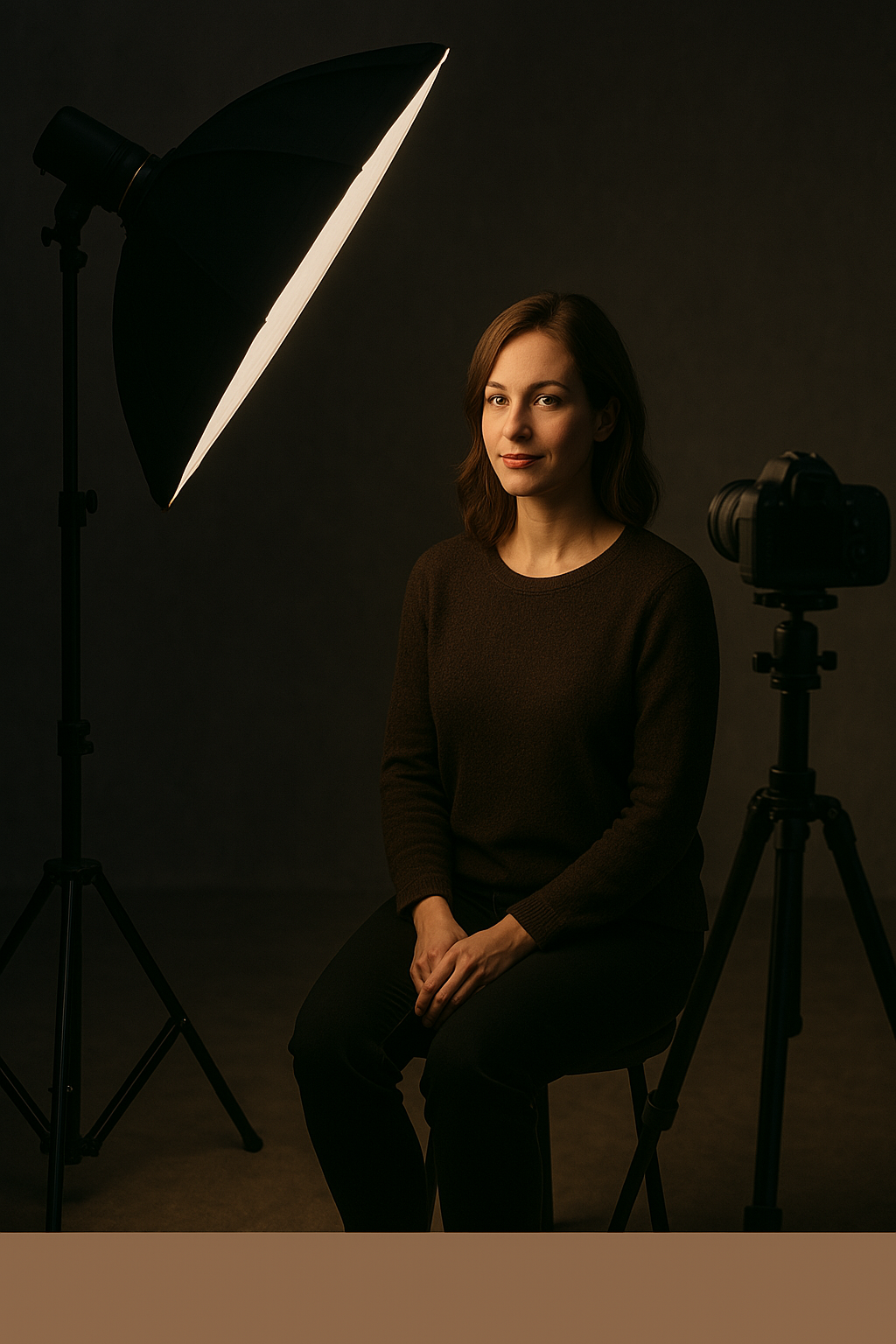 Схемы света для студийного портрета. Сайт фотографа Андрея Басова