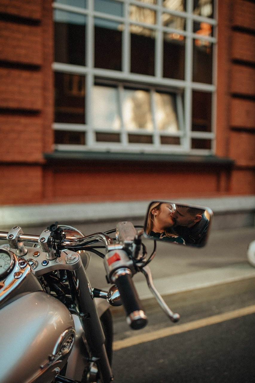 Love Story #6. Фотограф Анна Путилина