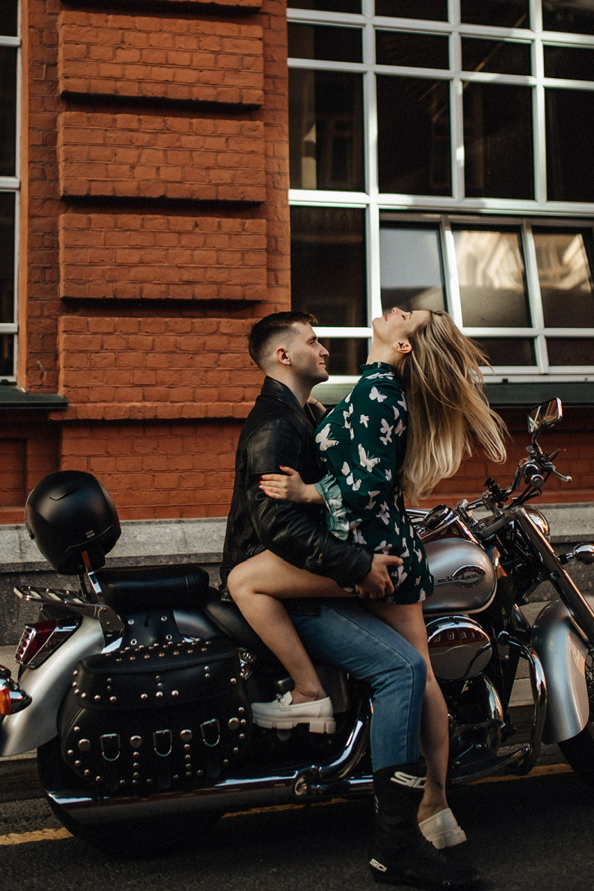 Love Story #6. Фотограф Анна Путилина