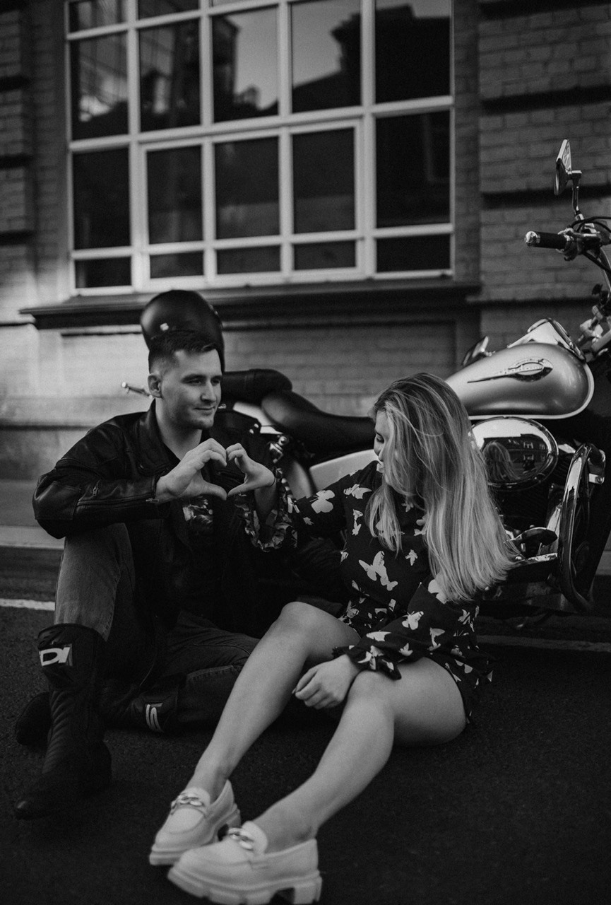 Love Story #6. Фотограф Анна Путилина