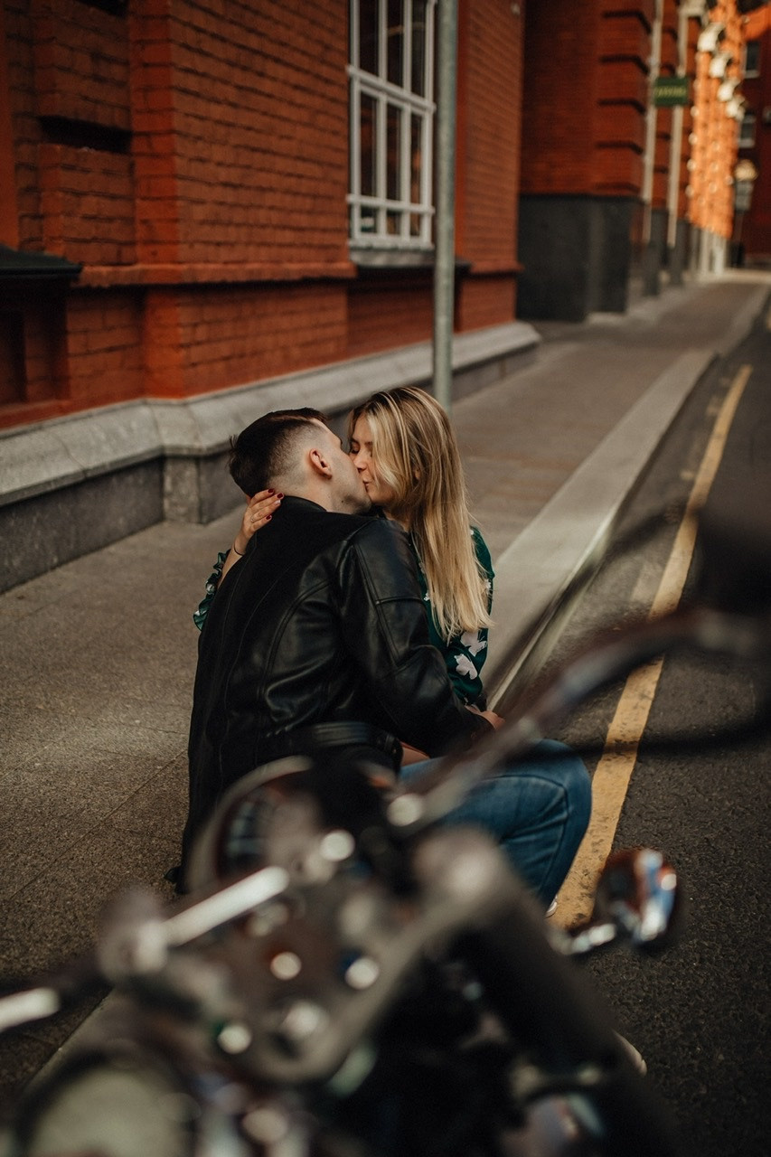 Love Story #6. Фотограф Анна Путилина