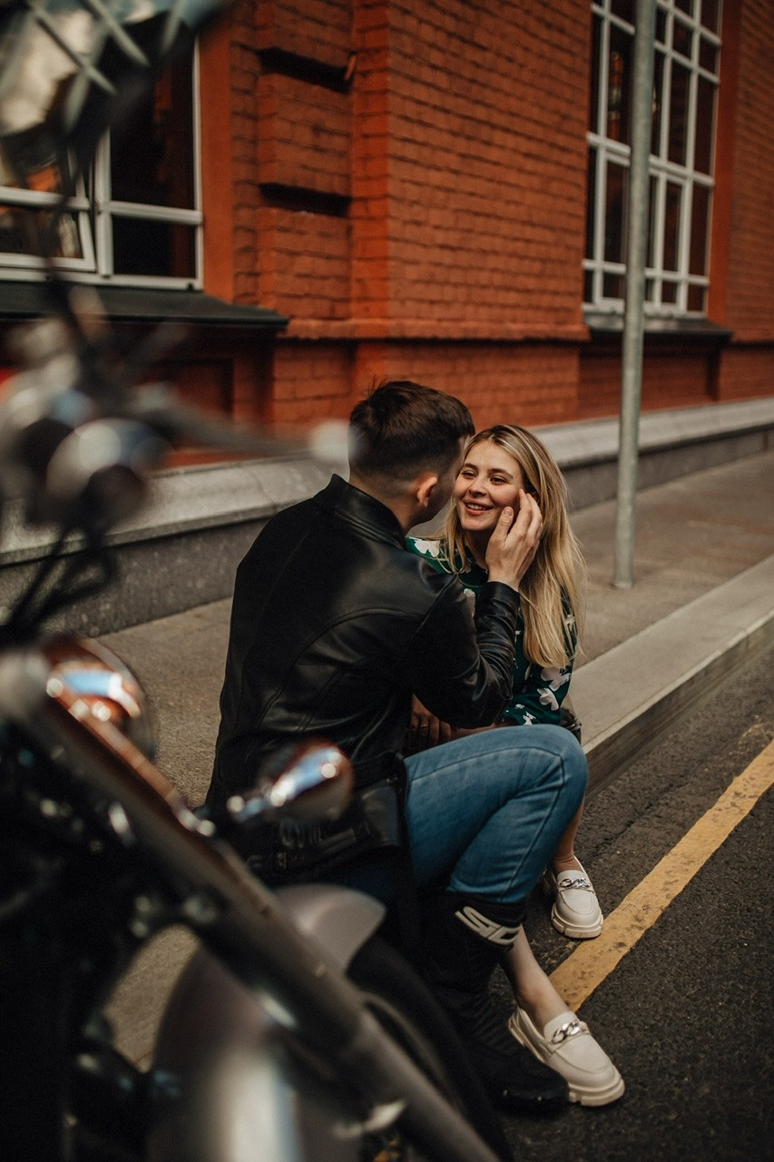 Love Story #6. Фотограф Анна Путилина