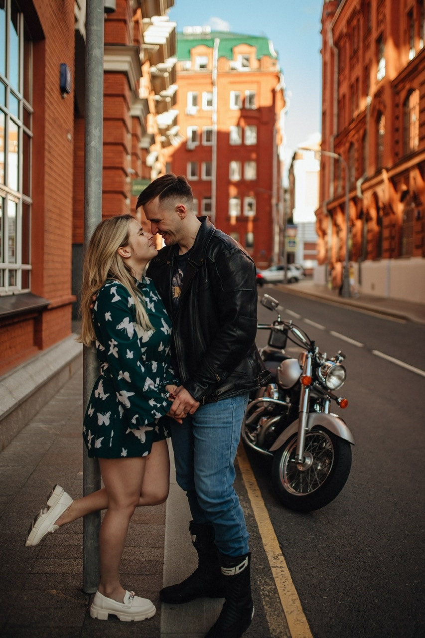 Love Story #6. Фотограф Анна Путилина