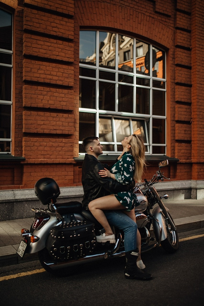 Love Story #6. Фотограф Анна Путилина