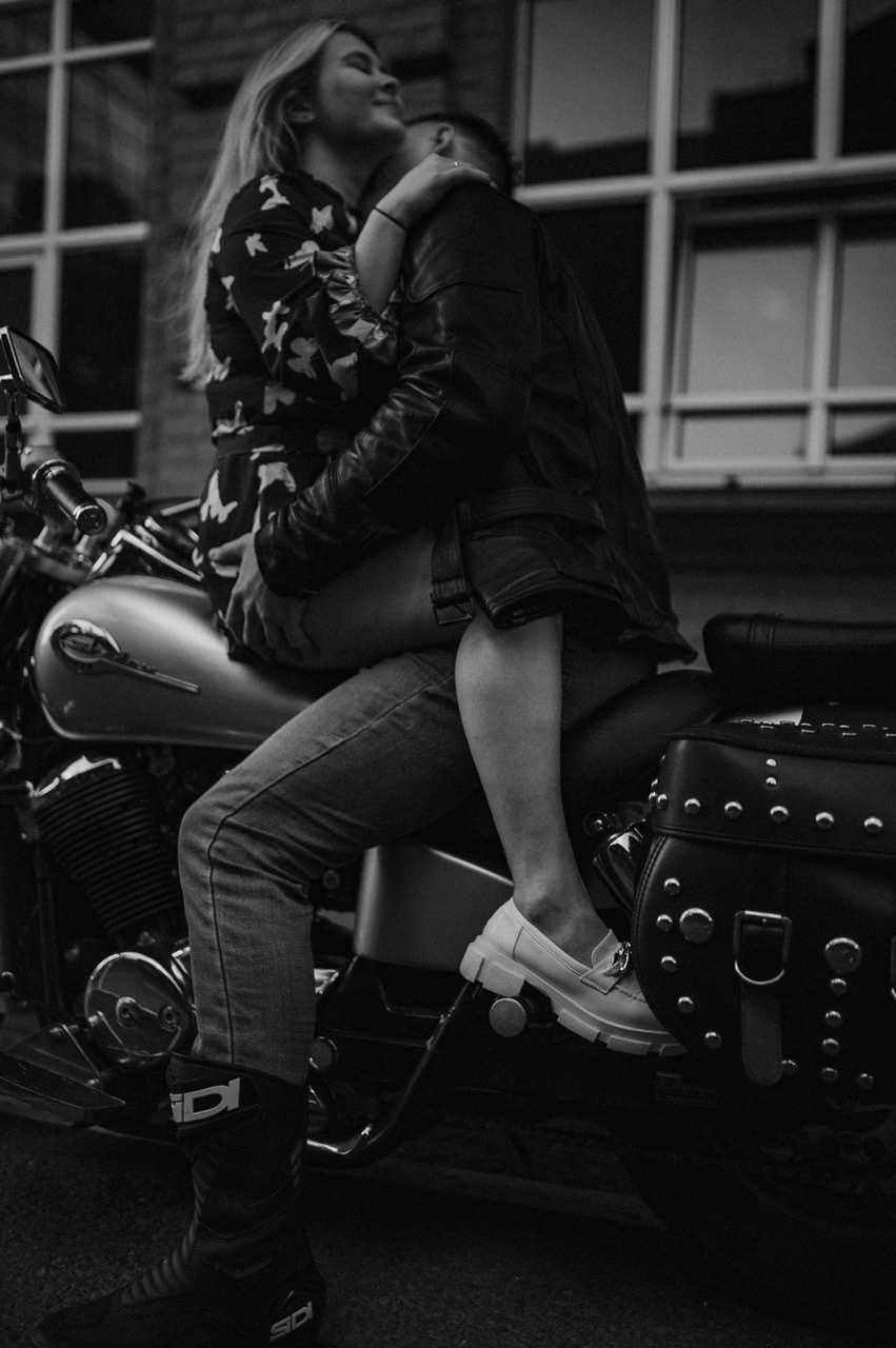 Love Story #6. Фотограф Анна Путилина