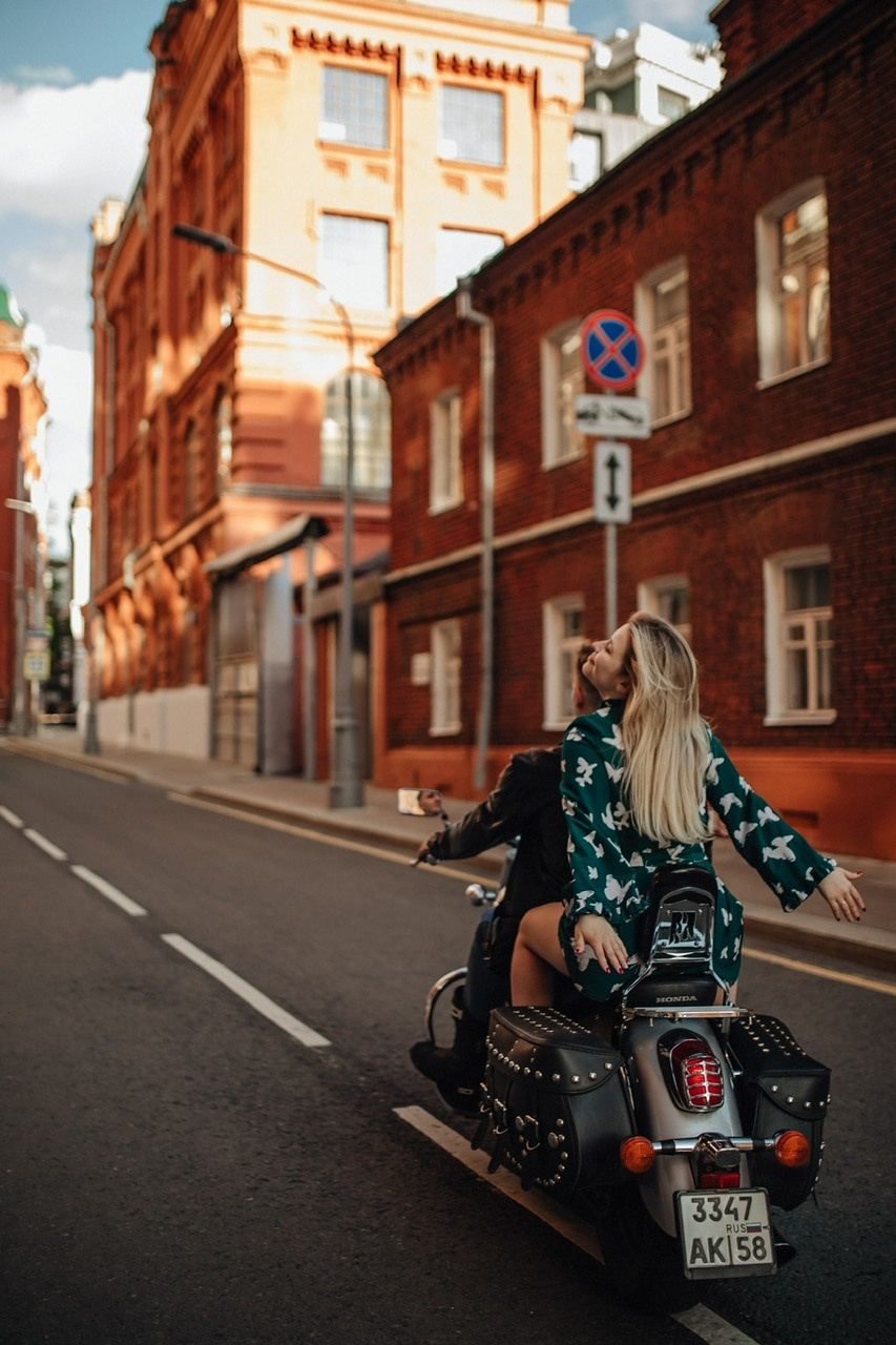 Love Story #6. Фотограф Анна Путилина