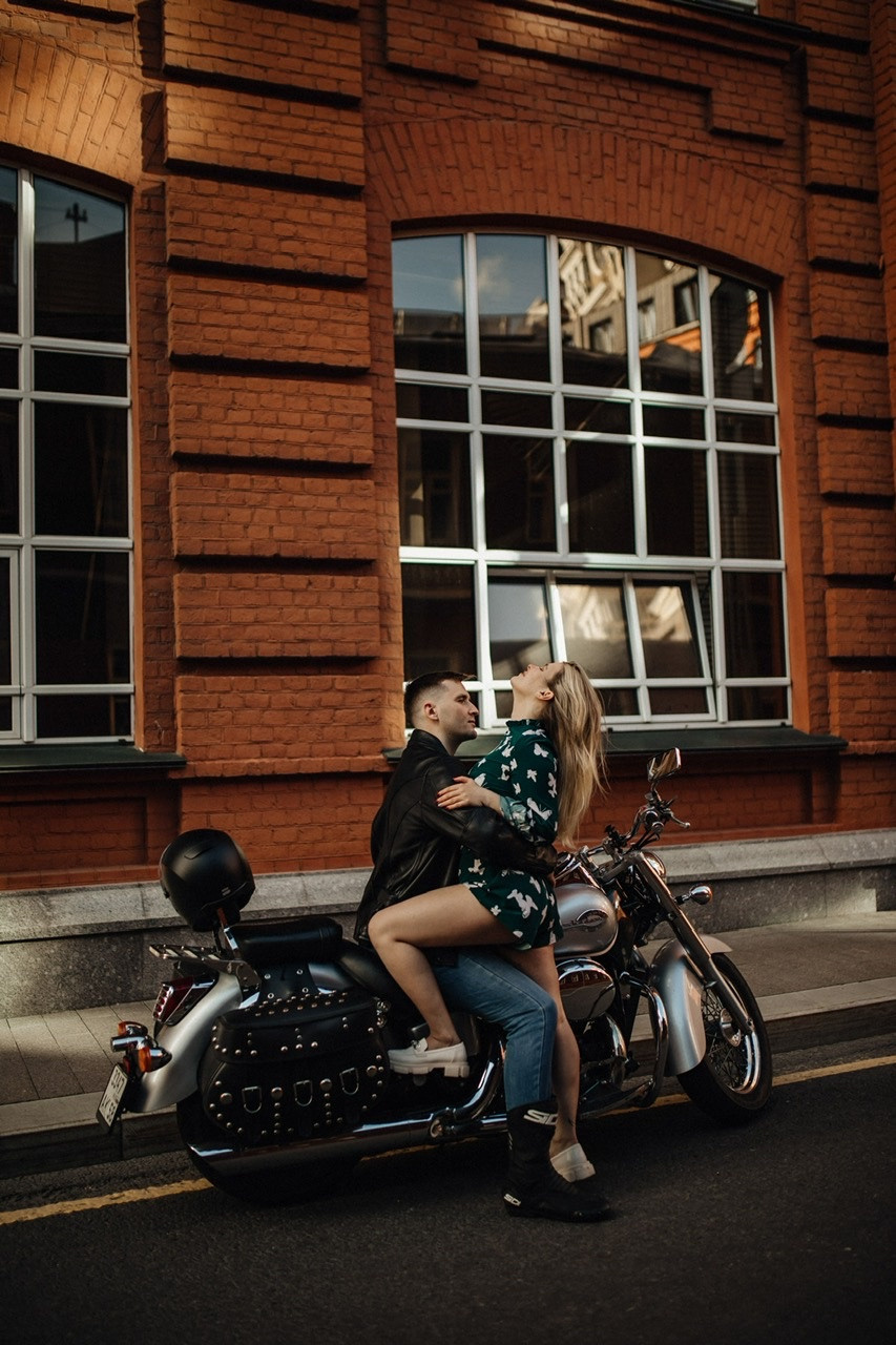 Love Story #6. Фотограф Анна Путилина