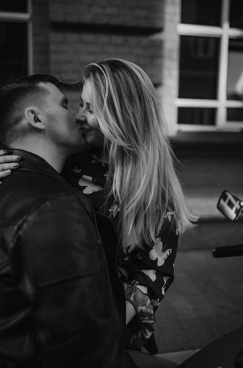 Love Story #6. Фотограф Анна Путилина