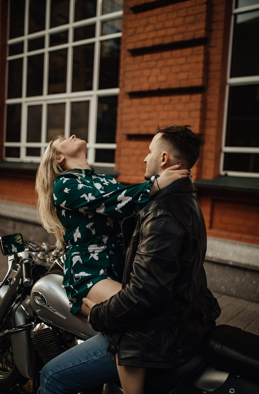 Love Story #6. Фотограф Анна Путилина