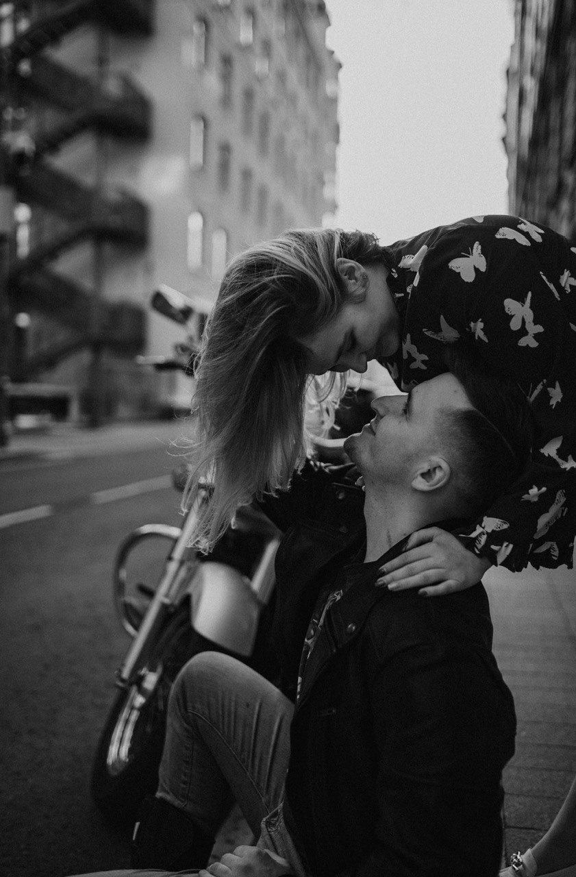 Love Story #6. Фотограф Анна Путилина