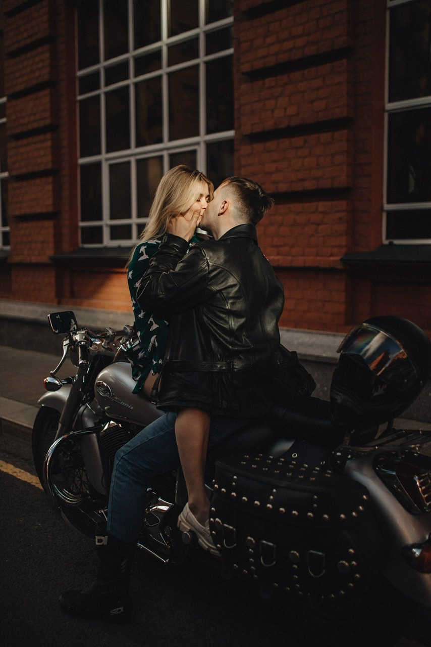 Love Story #6. Фотограф Анна Путилина