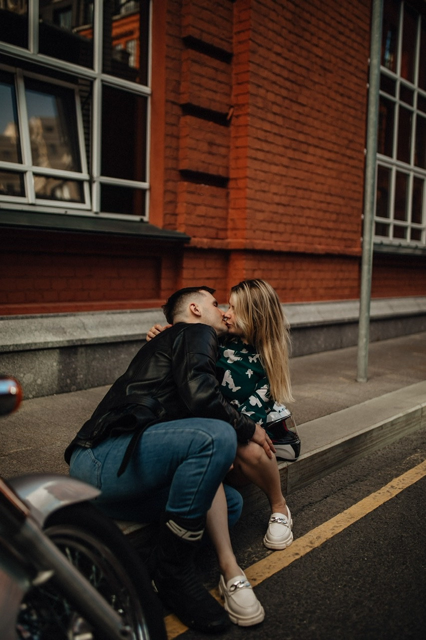 Love Story #6. Фотограф Анна Путилина