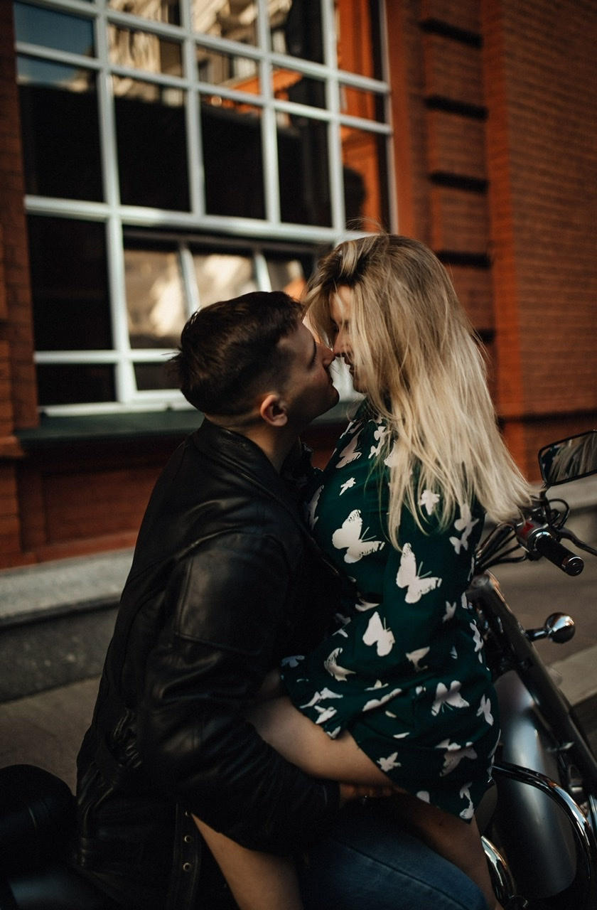 Love Story #6. Фотограф Анна Путилина