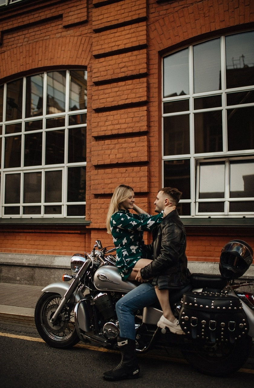 Love Story #6. Фотограф Анна Путилина