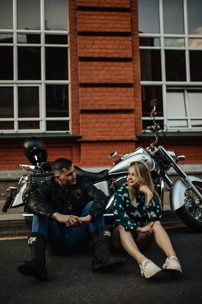 Love Story #6. Фотограф Анна Путилина