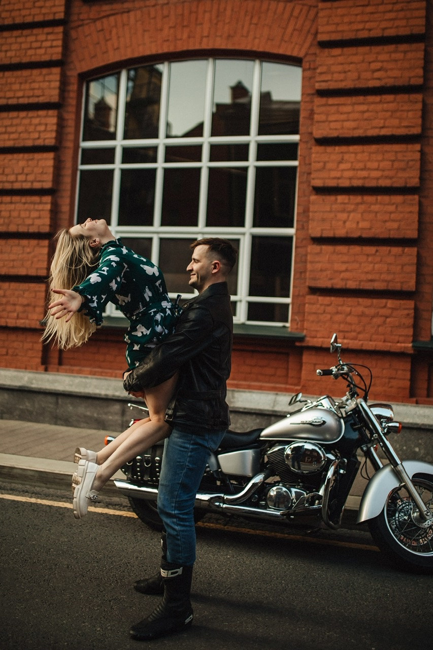 Love Story #6. Фотограф Анна Путилина