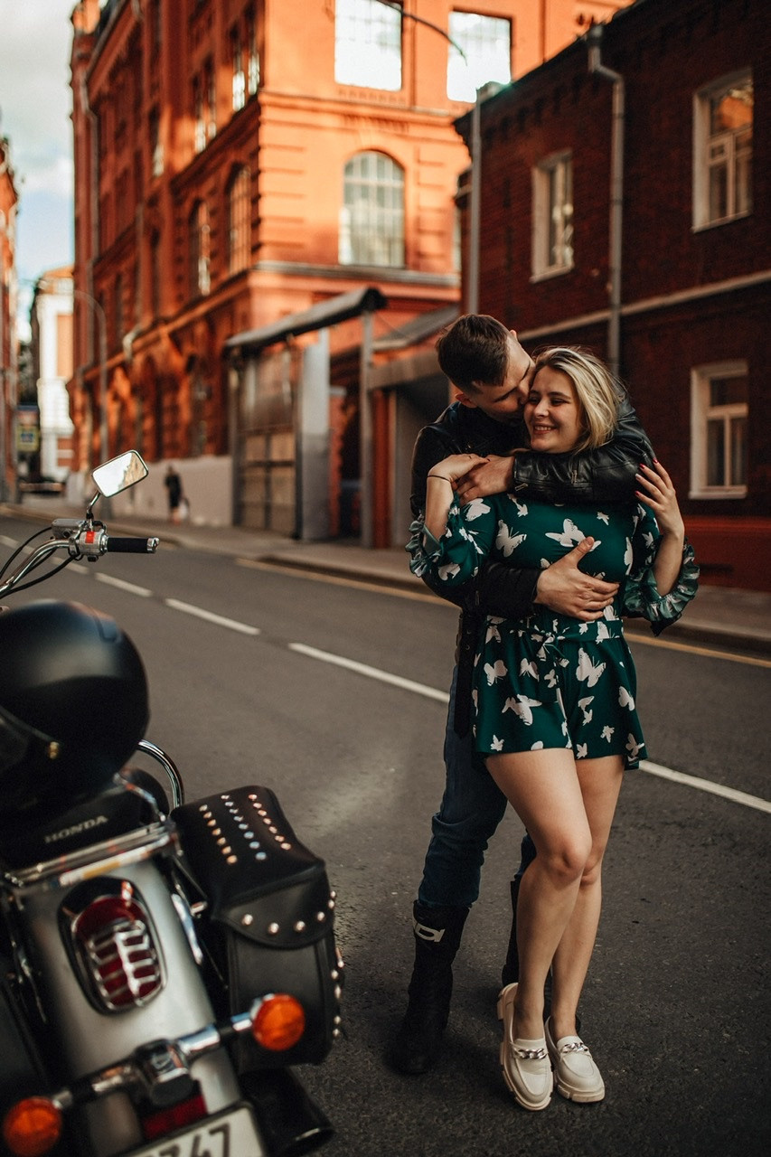 Love Story #6. Фотограф Анна Путилина