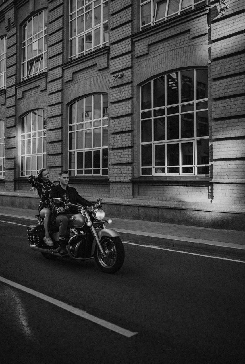 Love Story #6. Фотограф Анна Путилина