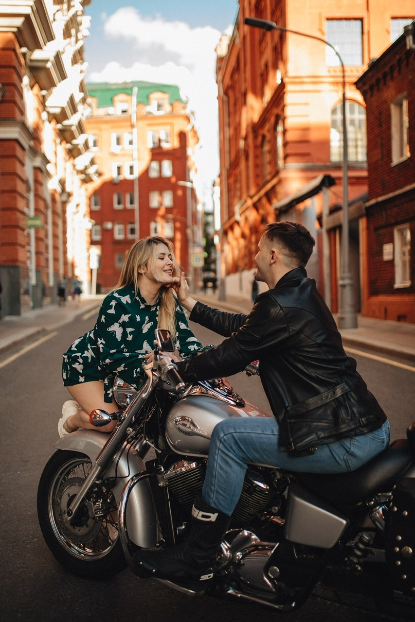 Love Story #6. Фотограф Анна Путилина