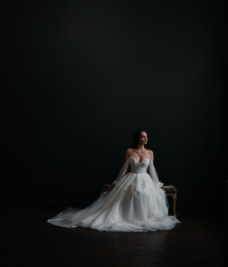 Свадебные. Фотограф чувственности в Новосибирске Елена Побережная