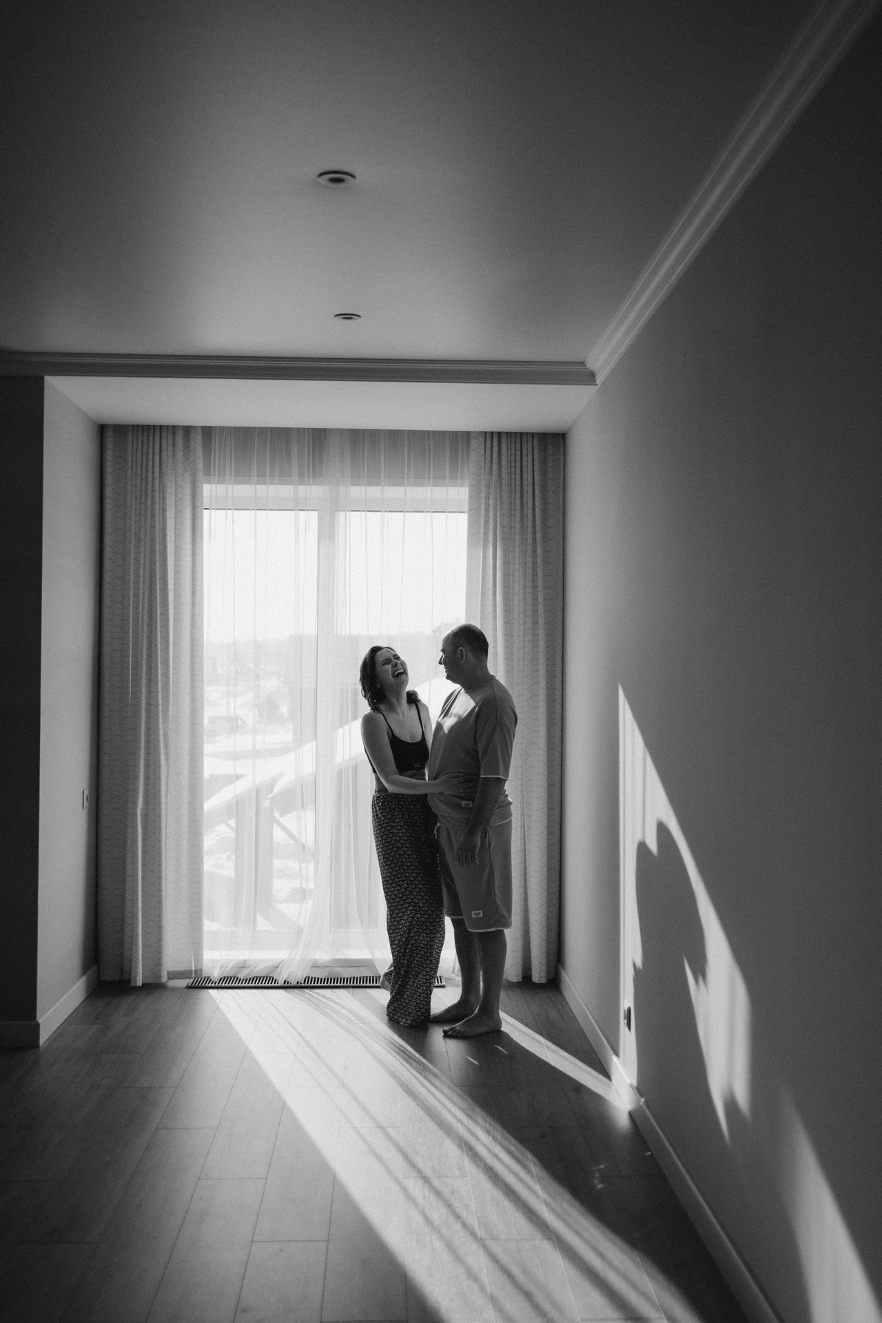 Ольга, София, Андрей, Даша и Настя. Семейный фотограф в Ижевске Даша Денисова