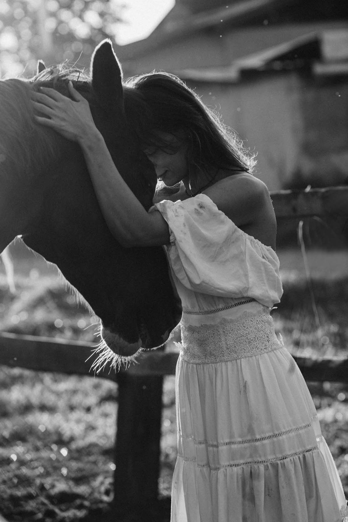 ЖЕНСКИЙ ПОРТРЕТ. Фотография. Визуально-чувственный мир души
