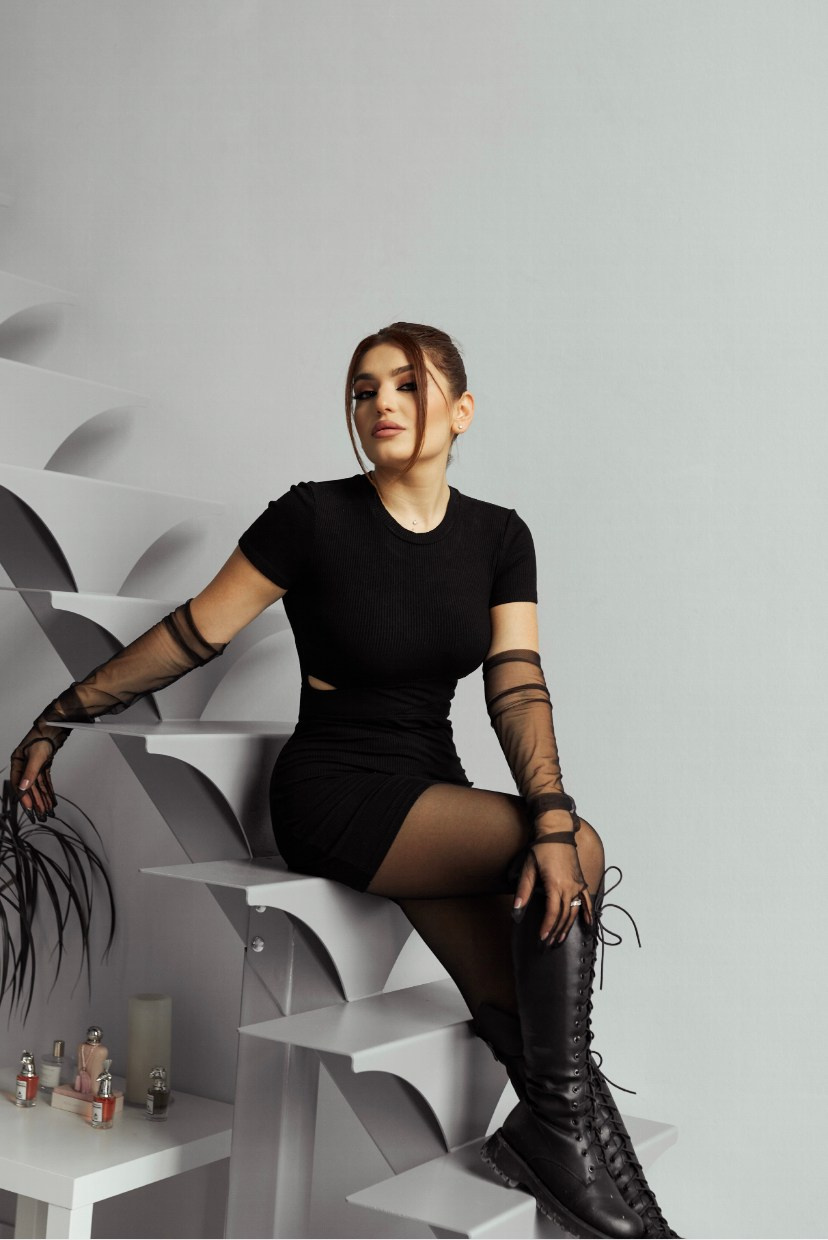 Сона. Фотограф Стилист Тюмень Вера Хайруллина