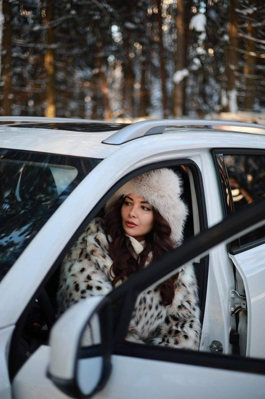 Плэнер. Женский фотограф в Москве Юлия Андреева