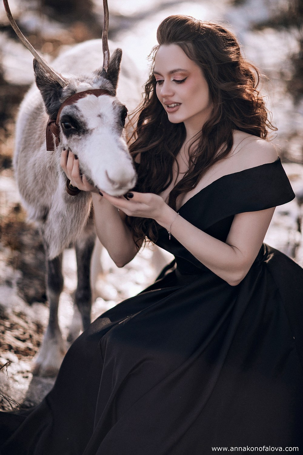 Фотограф в Санкт — Петербурге Анна Конофало